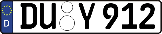 DU-Y912