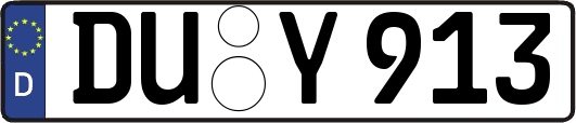 DU-Y913