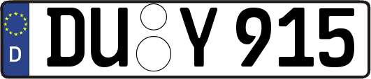 DU-Y915