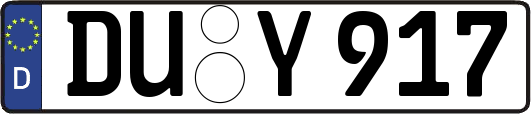 DU-Y917