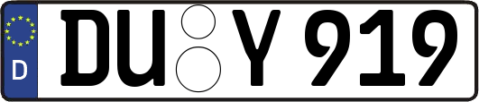 DU-Y919
