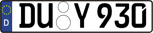 DU-Y930