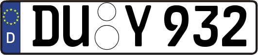 DU-Y932