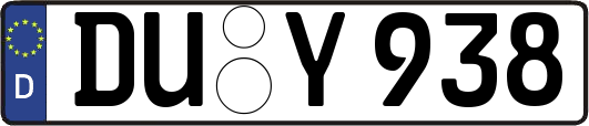 DU-Y938