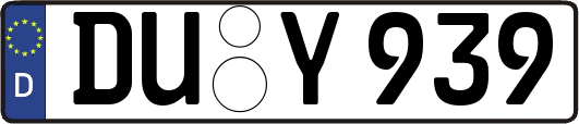 DU-Y939