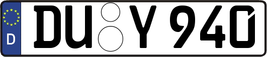 DU-Y940