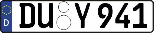DU-Y941
