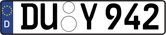 DU-Y942