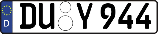 DU-Y944