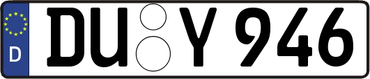 DU-Y946