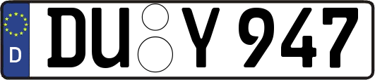 DU-Y947