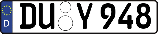 DU-Y948