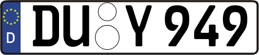 DU-Y949