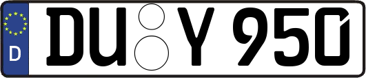 DU-Y950