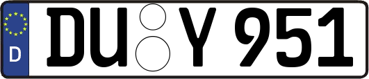 DU-Y951