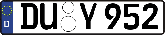 DU-Y952