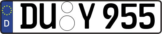 DU-Y955