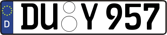 DU-Y957