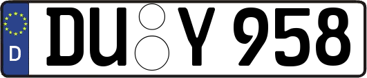 DU-Y958