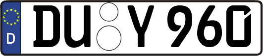 DU-Y960