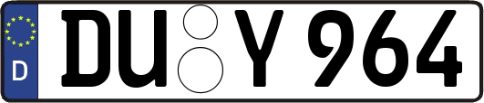 DU-Y964