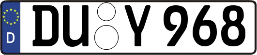 DU-Y968