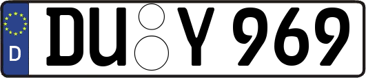 DU-Y969