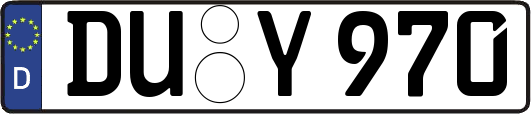DU-Y970