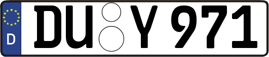 DU-Y971