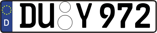 DU-Y972