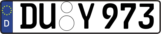 DU-Y973