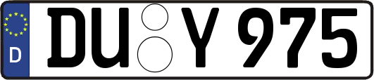 DU-Y975