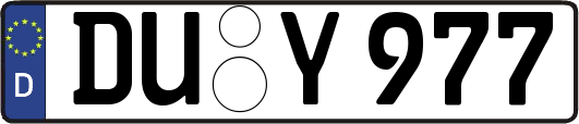 DU-Y977