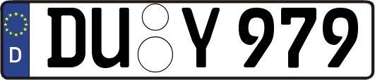 DU-Y979