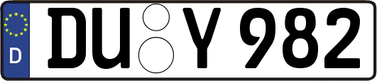 DU-Y982