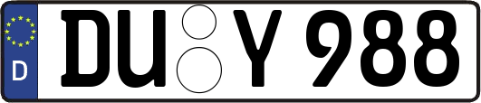 DU-Y988