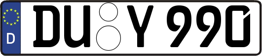 DU-Y990