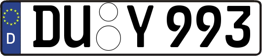 DU-Y993