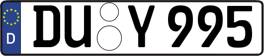 DU-Y995