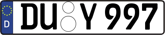 DU-Y997