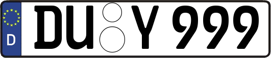 DU-Y999