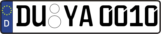 DU-YA0010