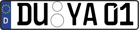 DU-YA01