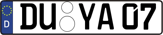 DU-YA07