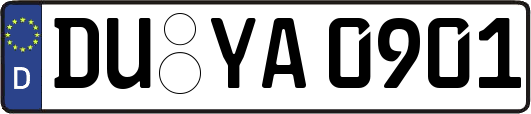 DU-YA0901