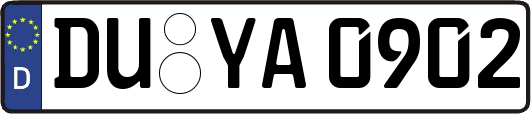DU-YA0902