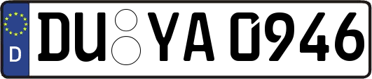 DU-YA0946
