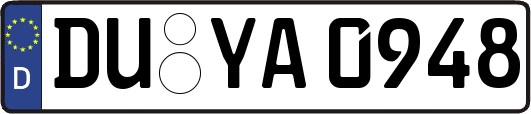 DU-YA0948