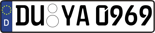 DU-YA0969