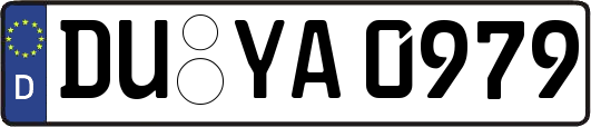 DU-YA0979